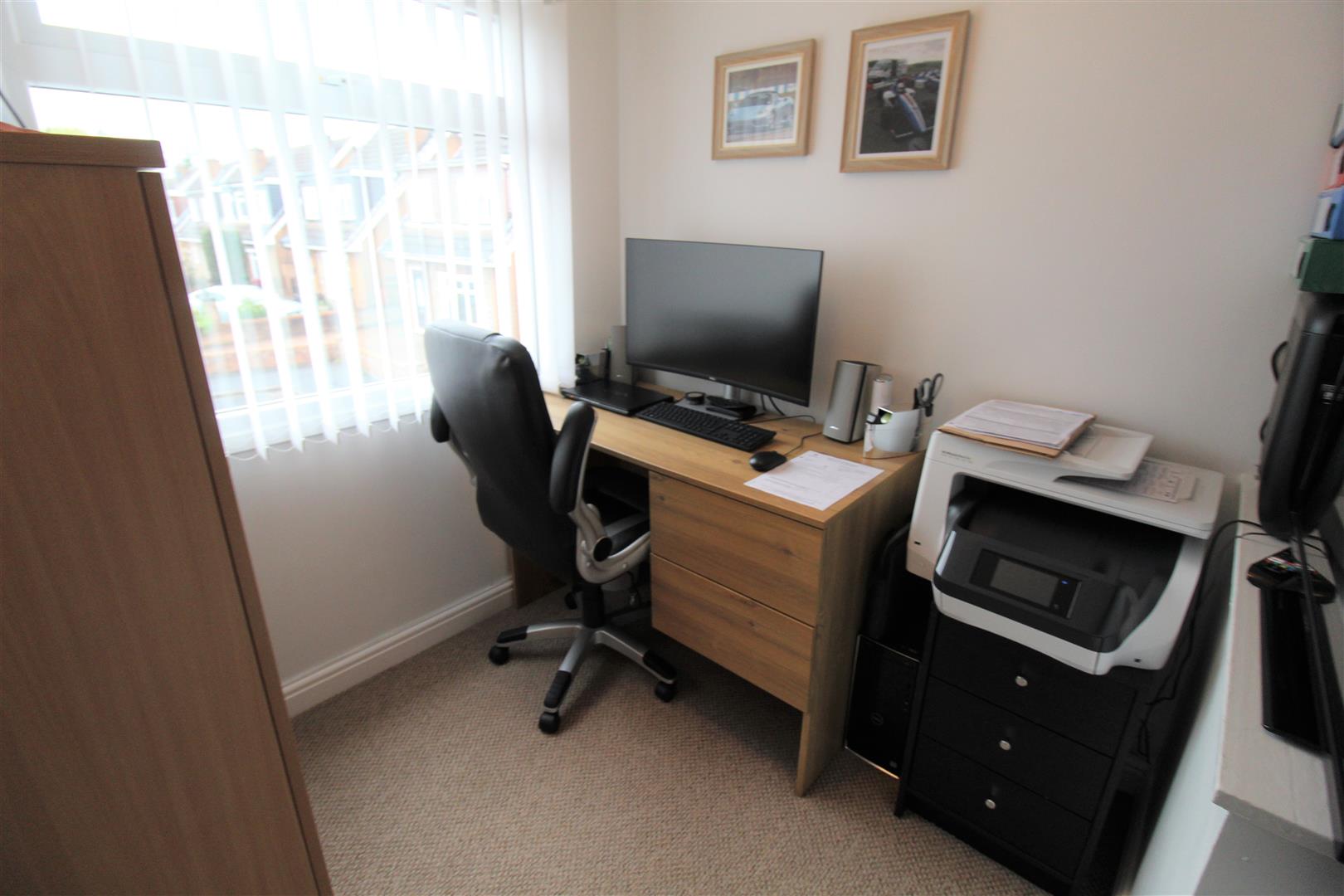 Cadeby Grove, Milton, Stoke-On-Trent